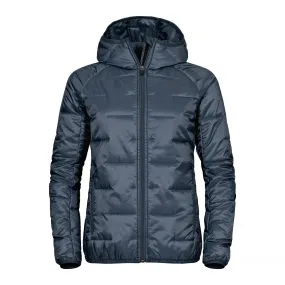 Urberg Davik Padded Jacket Women's Midnight Navy | Buy Urberg Davik Padded Jacket Women's Midnight Navy here | Outnort