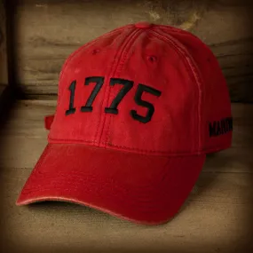 USMC Vintage 1775 Hat - Red