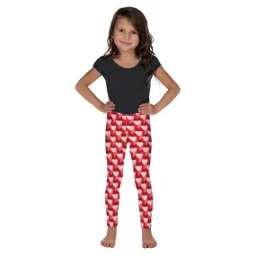 Valentine's Day Heart Kid's Leggings