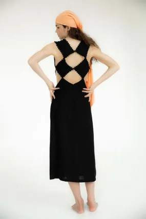 Valerie Dress - Black