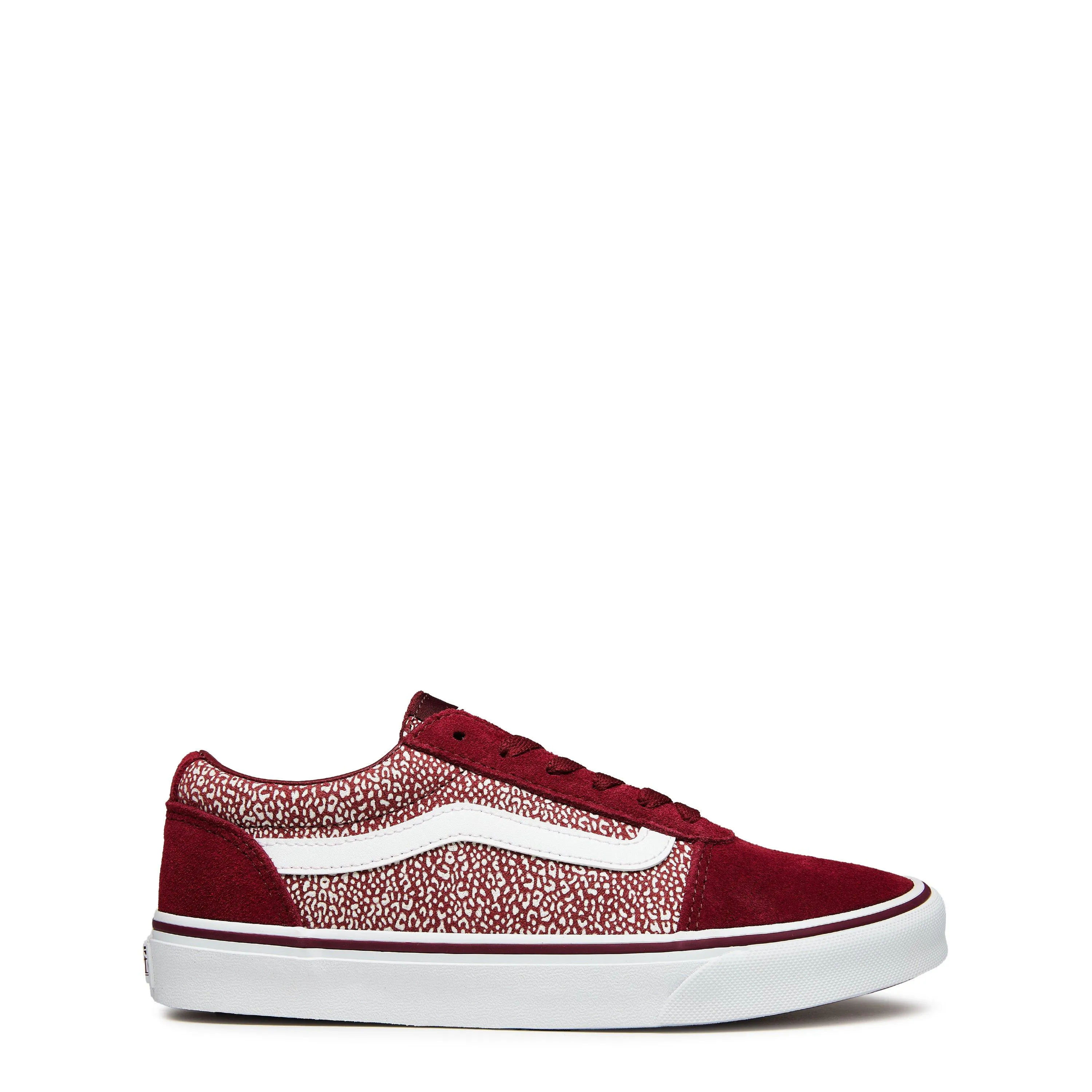 Vans Active Ward Canvas Trainers Women's