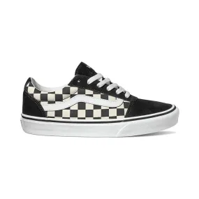 Vans Active Ward Canvas Trainers Women's