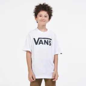 Vans Kids' Logo Classic T-Shirt