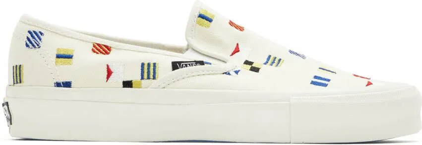 Vans Off-White OG Style 48 LX Sneakers