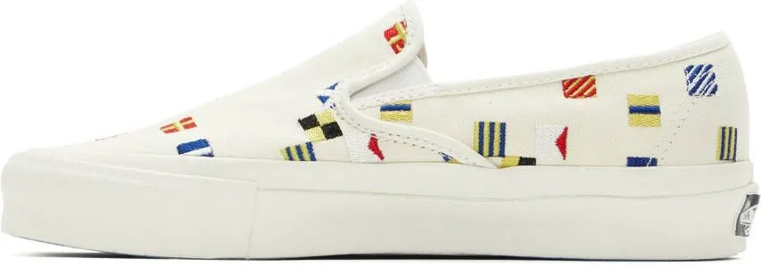 Vans Off-White OG Style 48 LX Sneakers