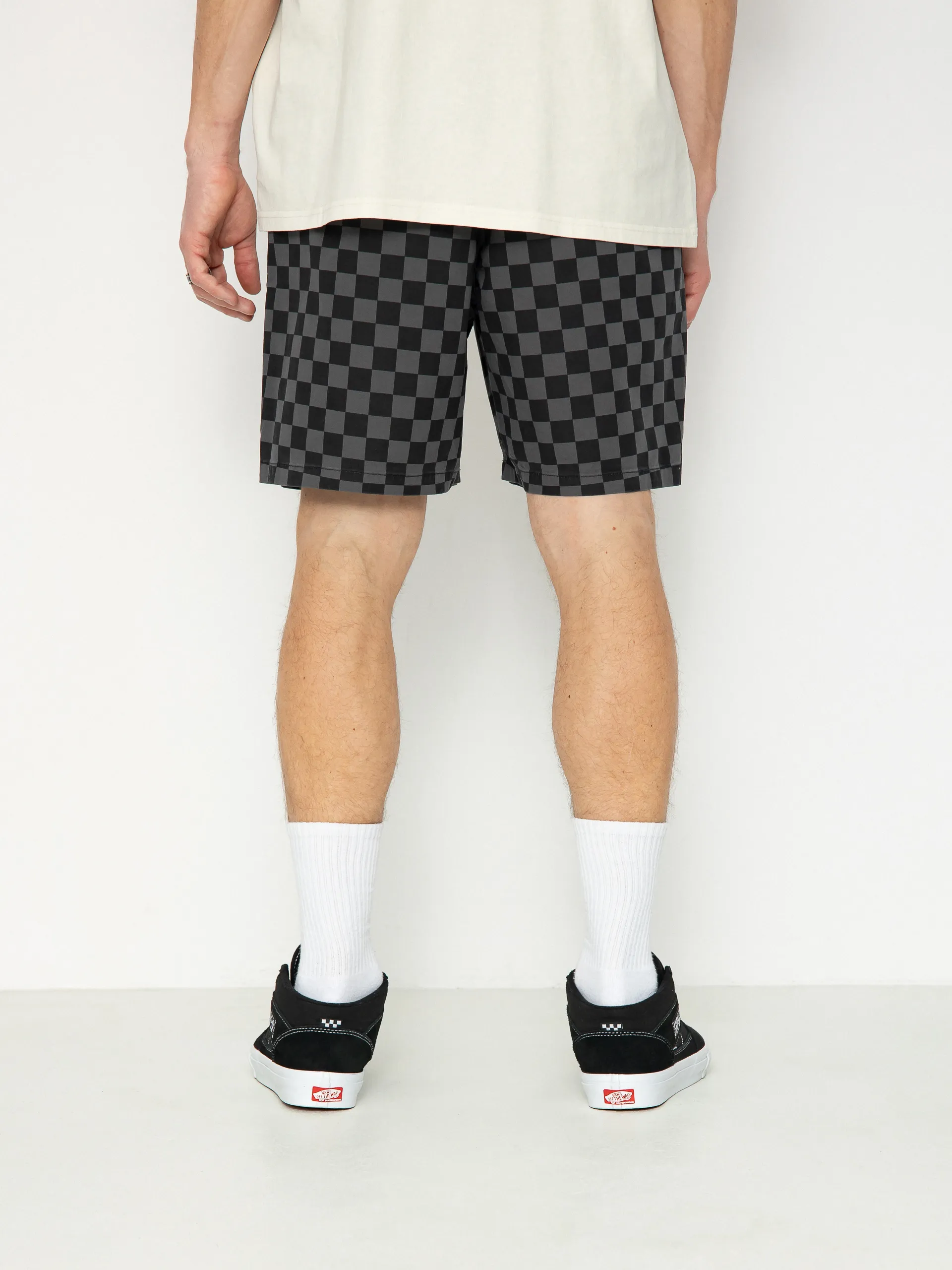 Vans Shorts Range Relaxed Elastic (black/asphalt)