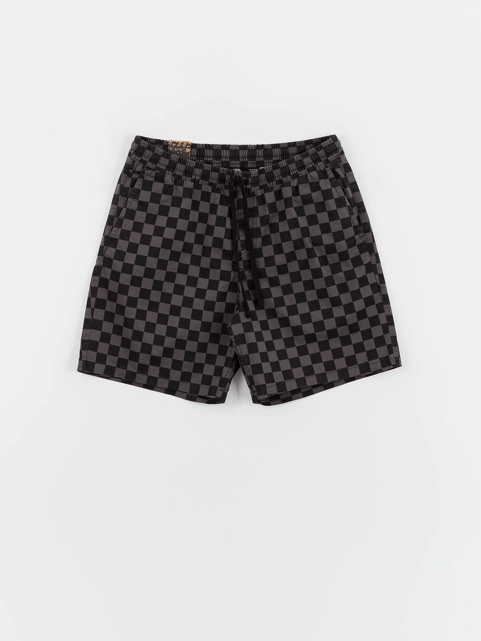 Vans Shorts Range Relaxed Elastic (black/asphalt)