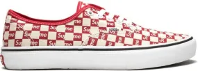 Vans x Supreme Authentic Pro sneakers White