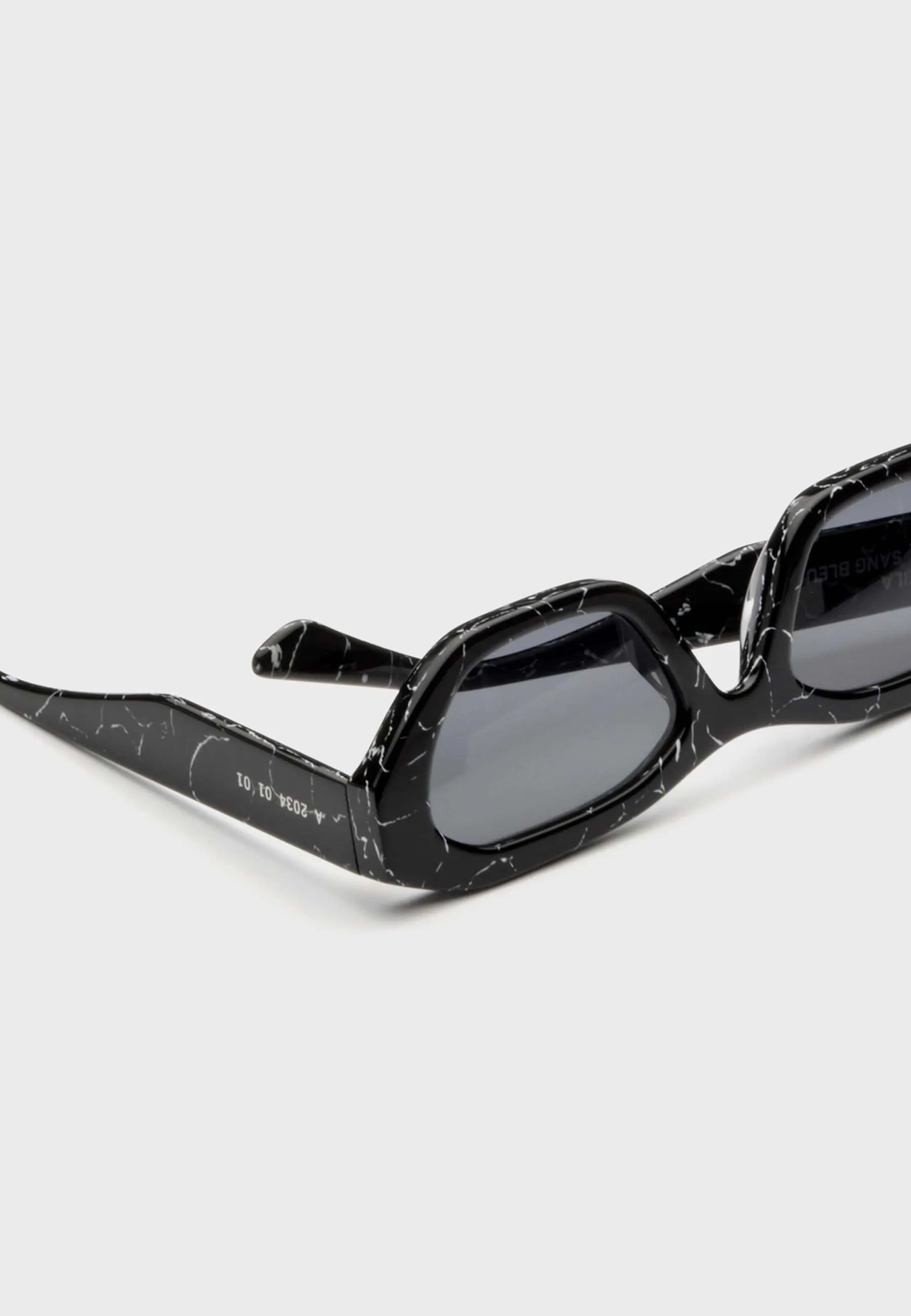 Vantage Sunglasses - Black Marble