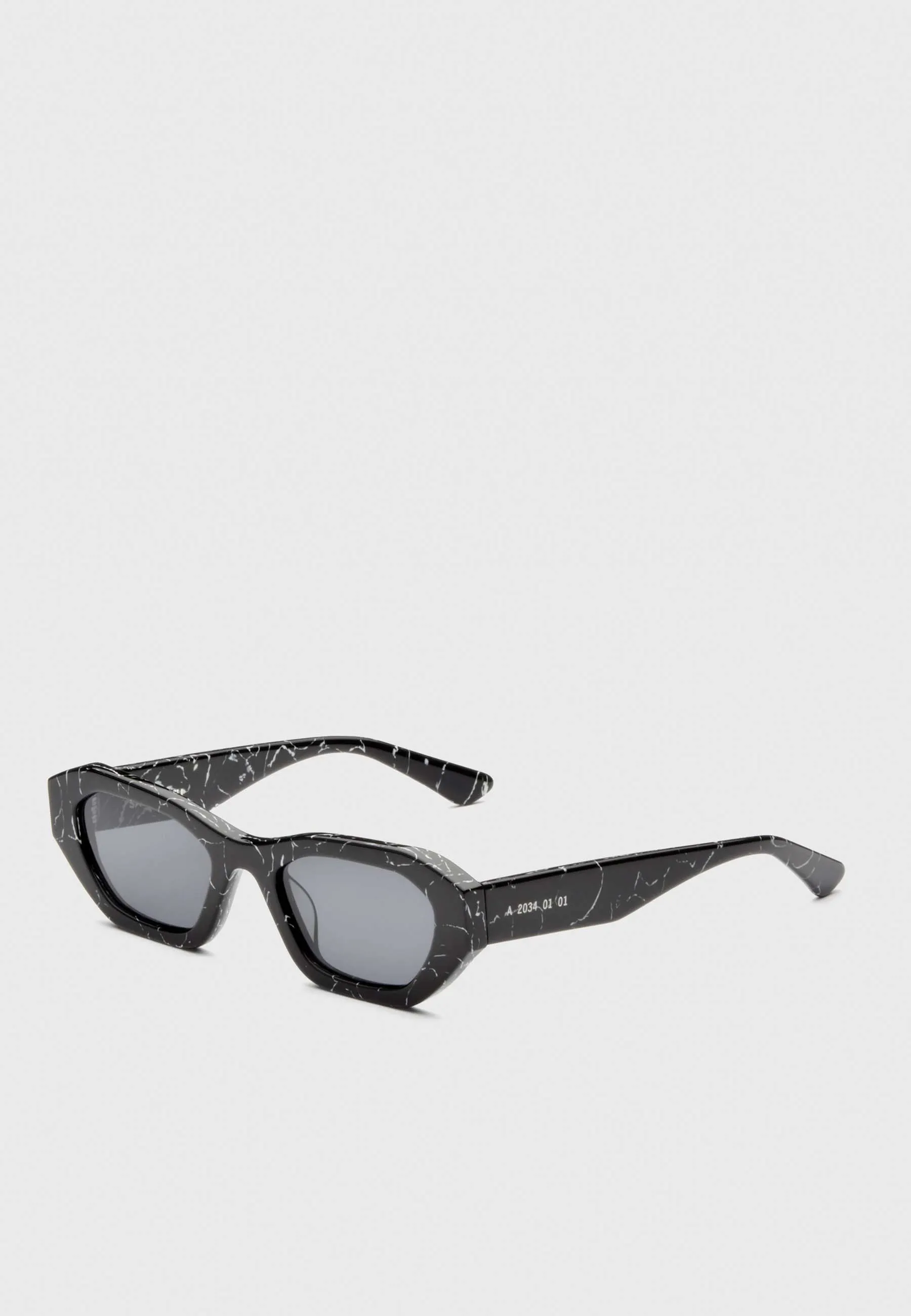 Vantage Sunglasses - Black Marble