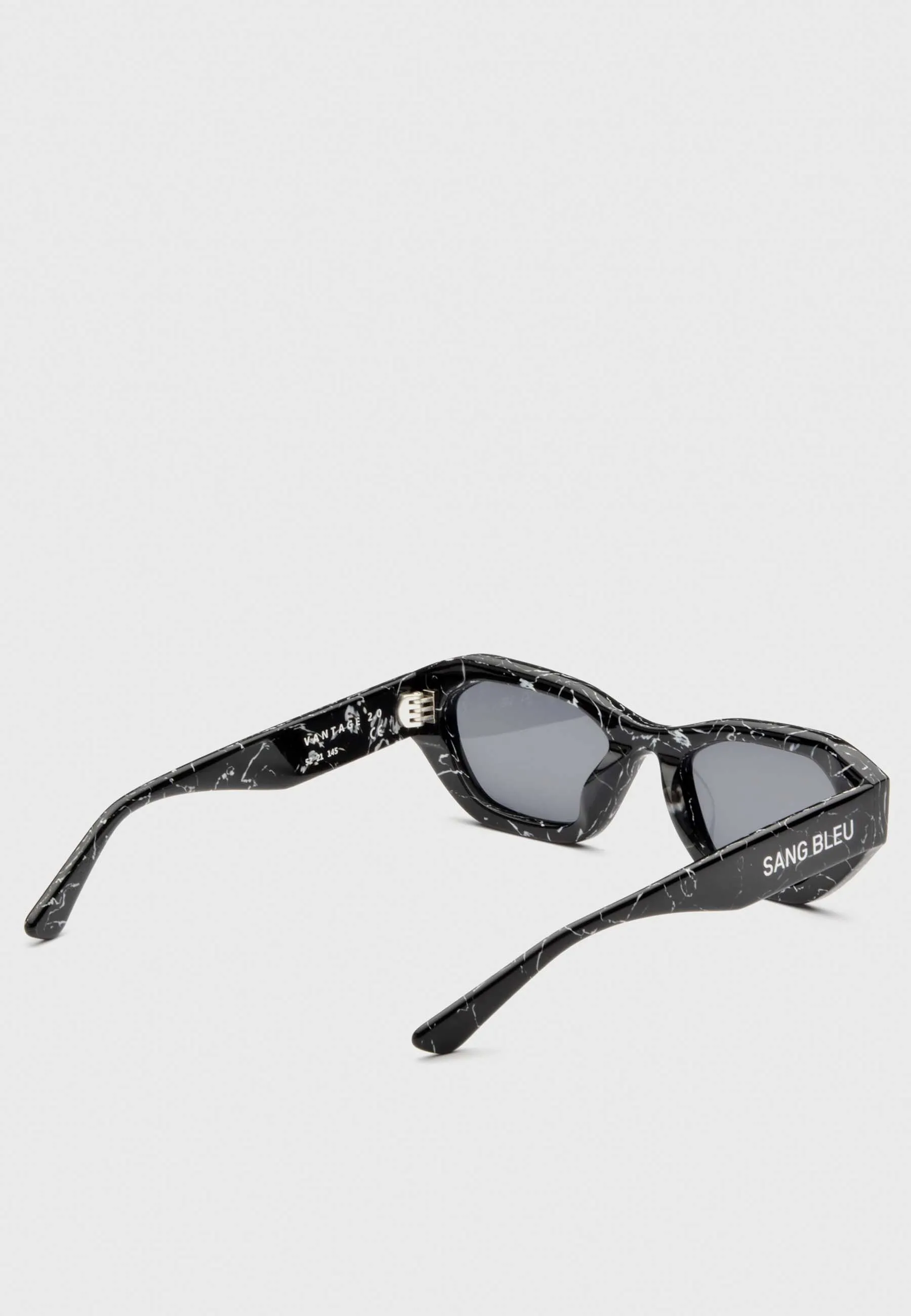 Vantage Sunglasses - Black Marble