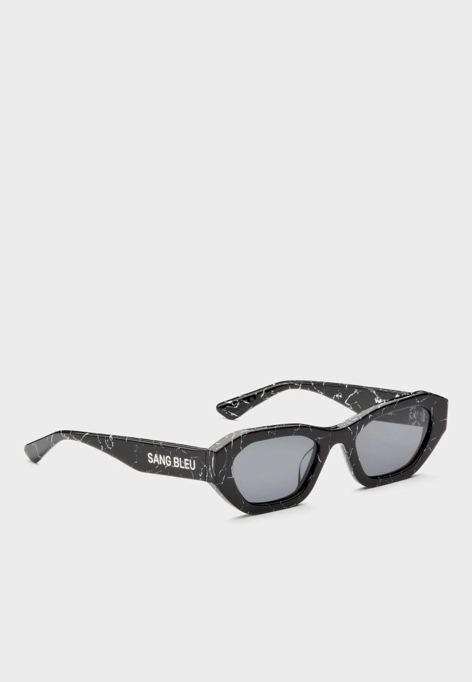 Vantage Sunglasses - Black Marble