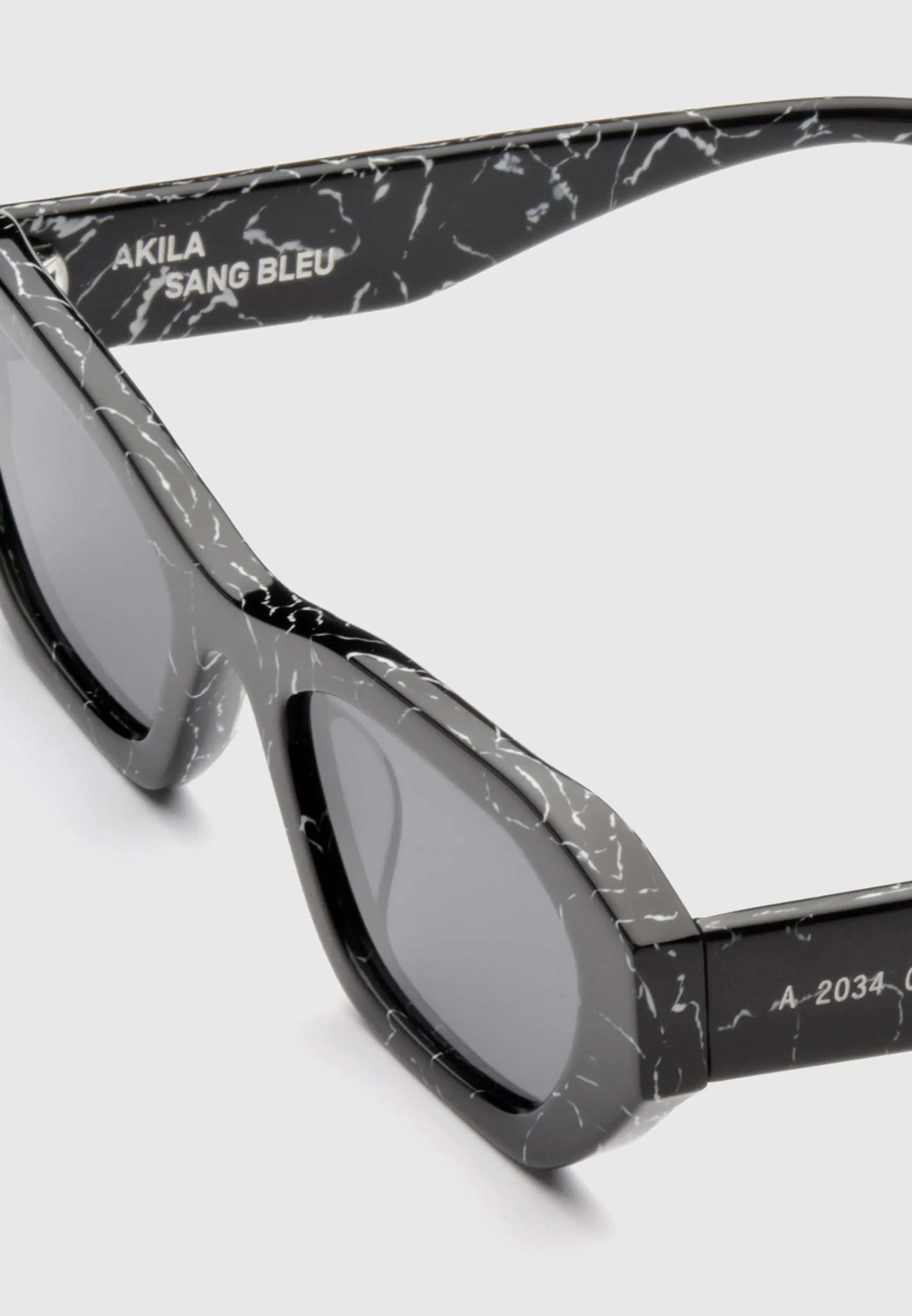 Vantage Sunglasses - Black Marble