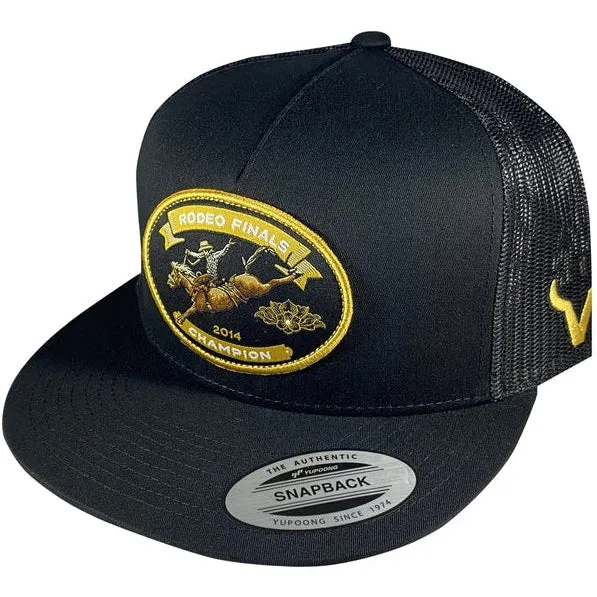 Vexil Rodeo Finals Bronc Rider Hat