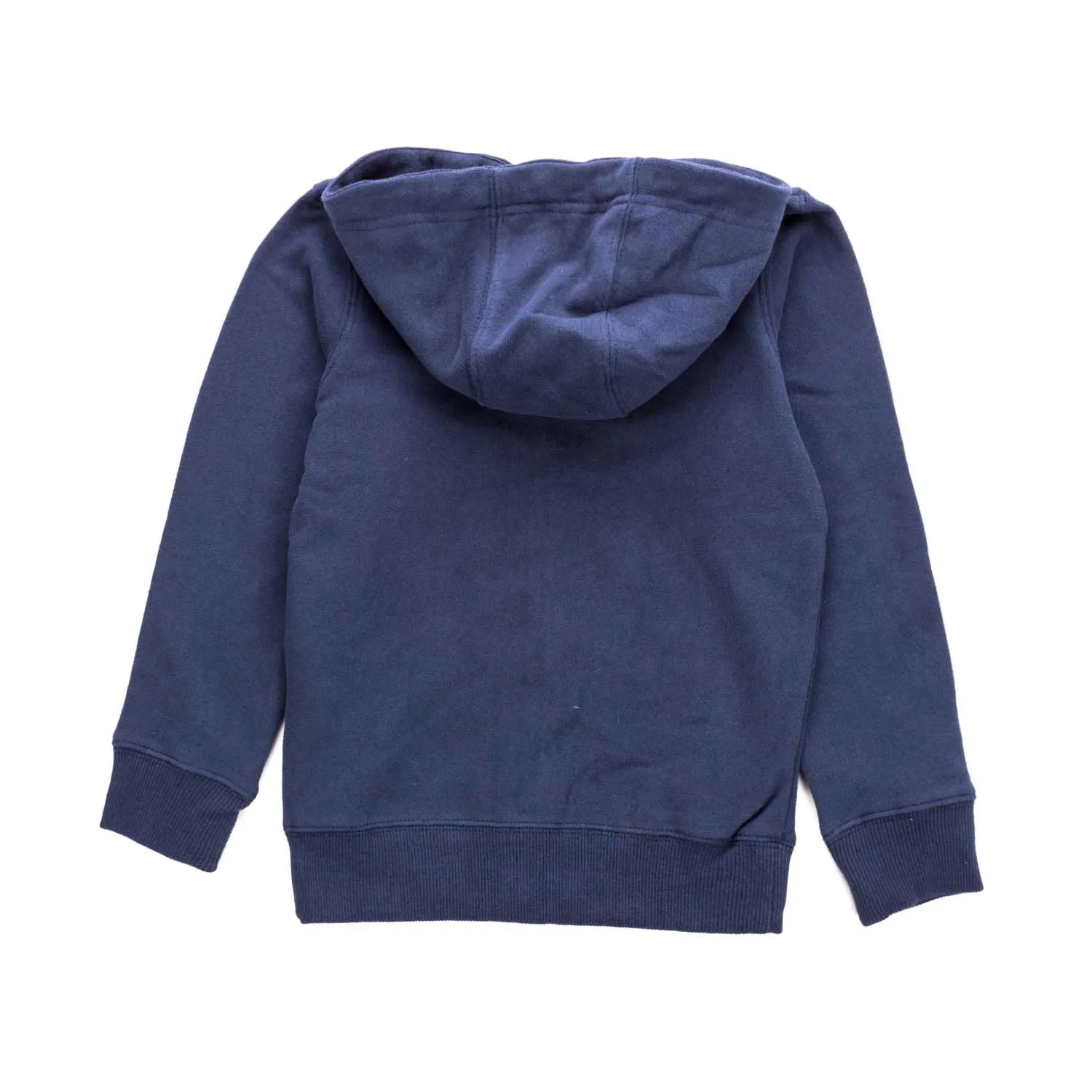 Vingino Blue Zip Up Hoodie For Boys