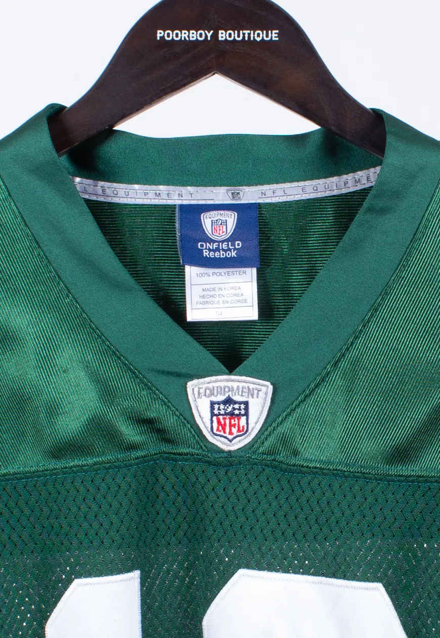 Vintage 90s NFL Reebok Jersey NY Jets #10 | Vintage Clothing Online