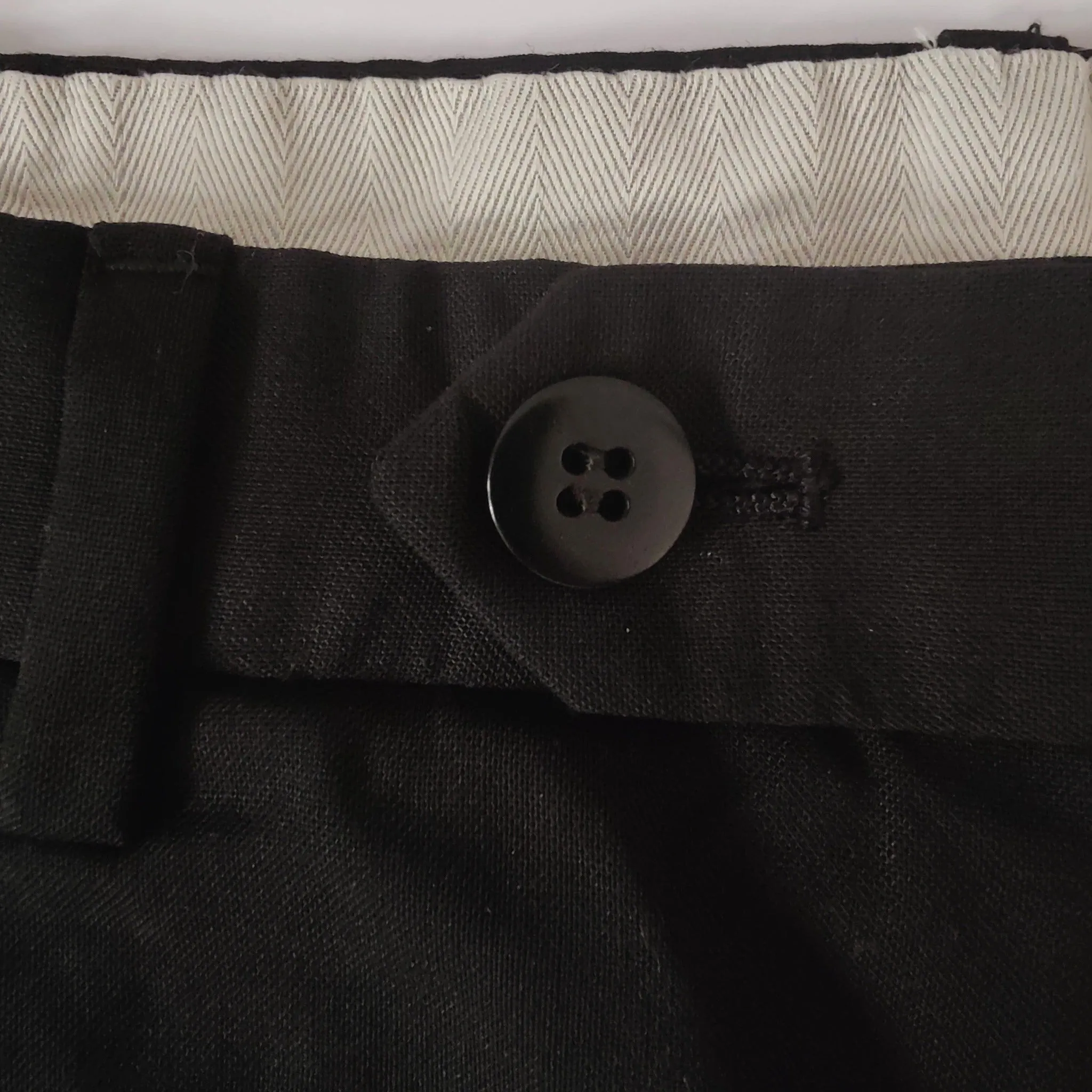 Vintage Brioni trousers Made in Italy