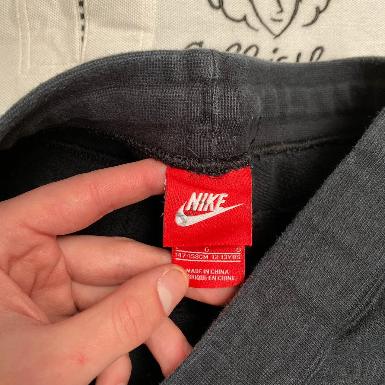 Vintage Nike Joggers XS