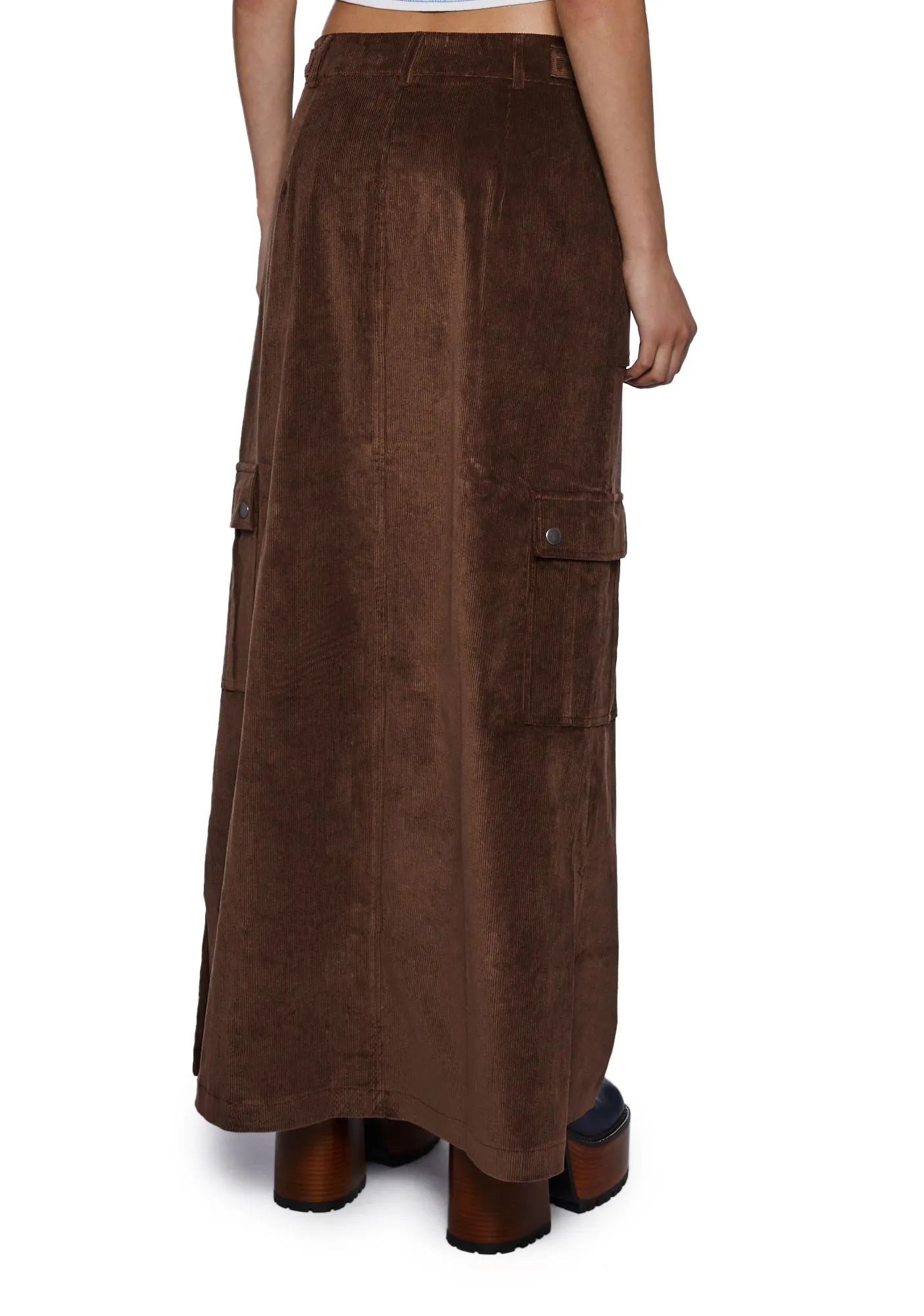 Vintage Redeaux Maxi Skirt-