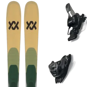 VOLKL-BLAZE 82 + Fix - Alpine ski set