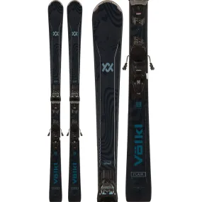 V\u00f6lkl - Flair 76 24/25 Ski with Binding