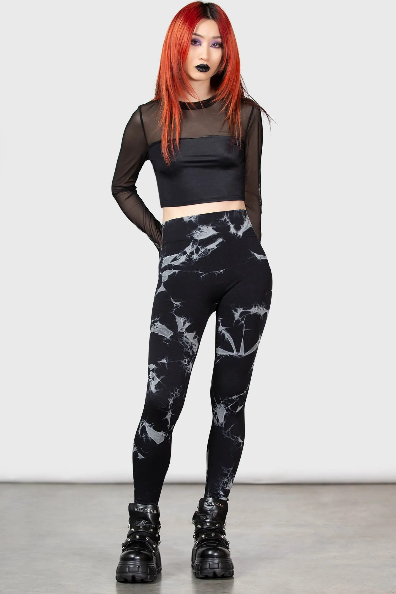 Wasteland Woods Leggings