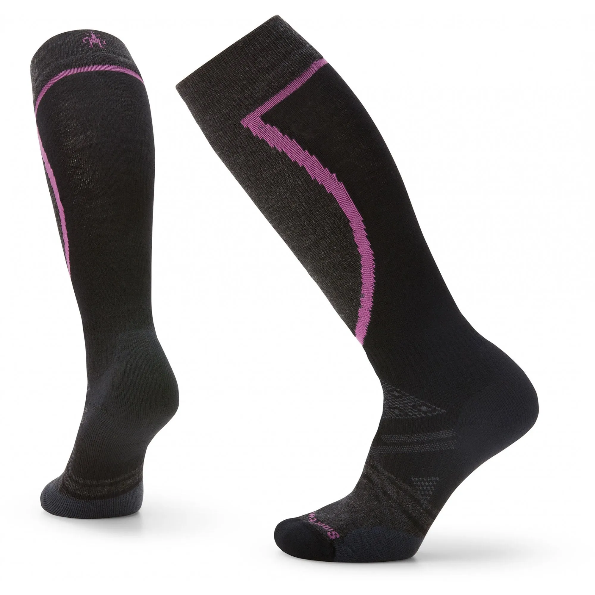 Women's Ski Full Cushion Over The Calf Socks