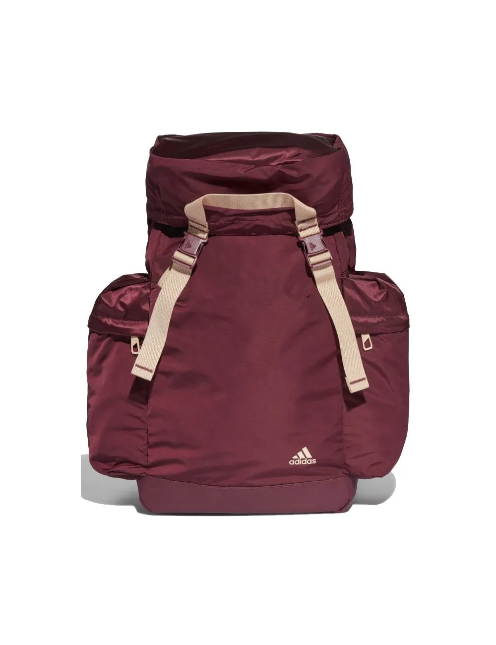 Women's Sports Backpack - Victory Crimson/Halo Blush