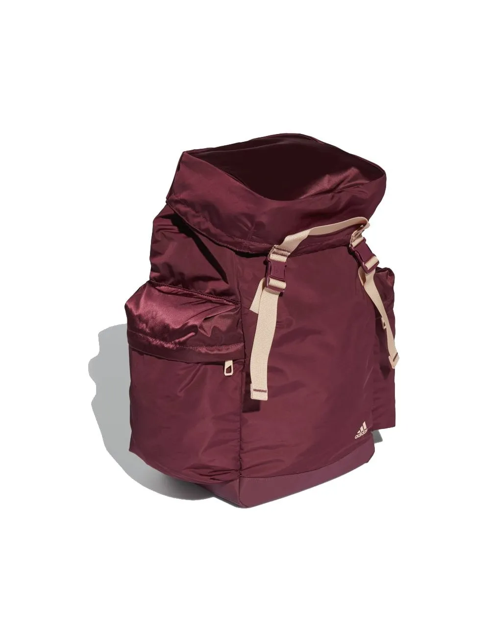 Women's Sports Backpack - Victory Crimson/Halo Blush