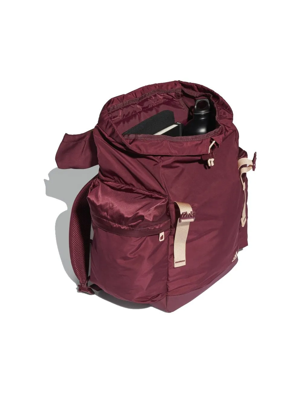 Women's Sports Backpack - Victory Crimson/Halo Blush