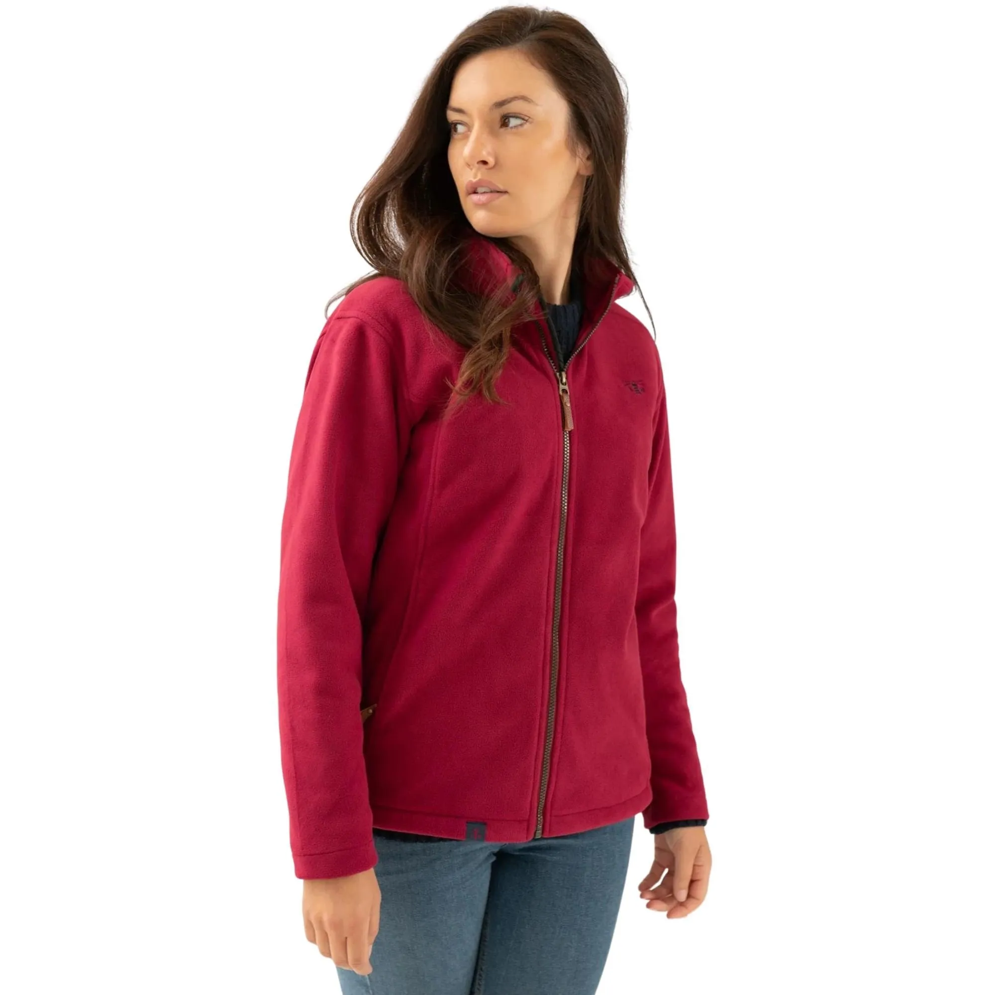 Womens Ashby Waterproof Fleece