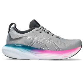 Women's ASICS GEL-NIMBUS 25 (Wide - D) - 1012B437.023