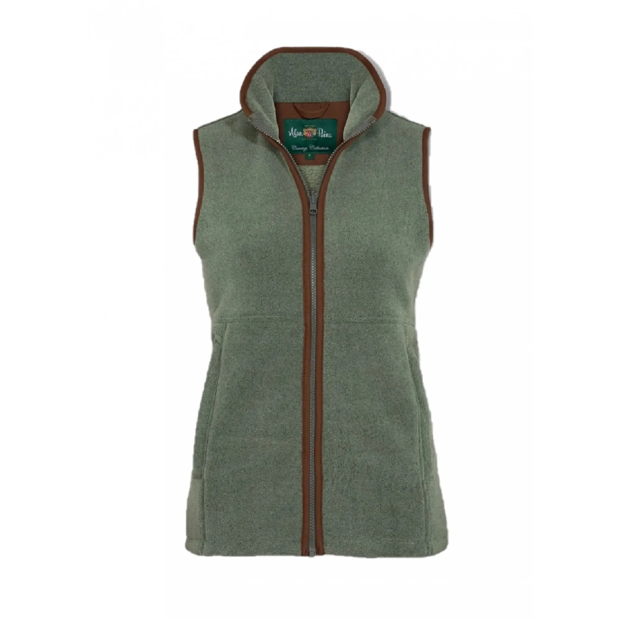 Womens Aylsham Fleece Gilet