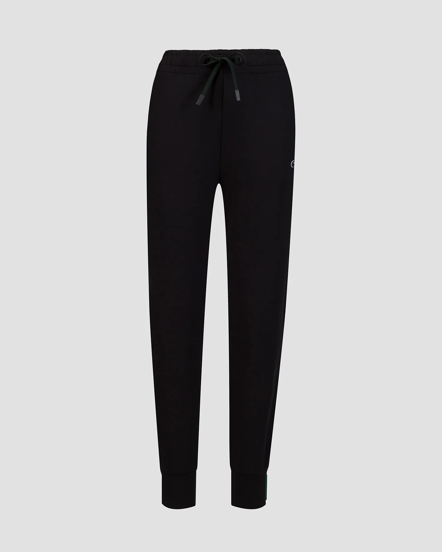 Women’s black Lacoste joggers XF0343 xf0343-31