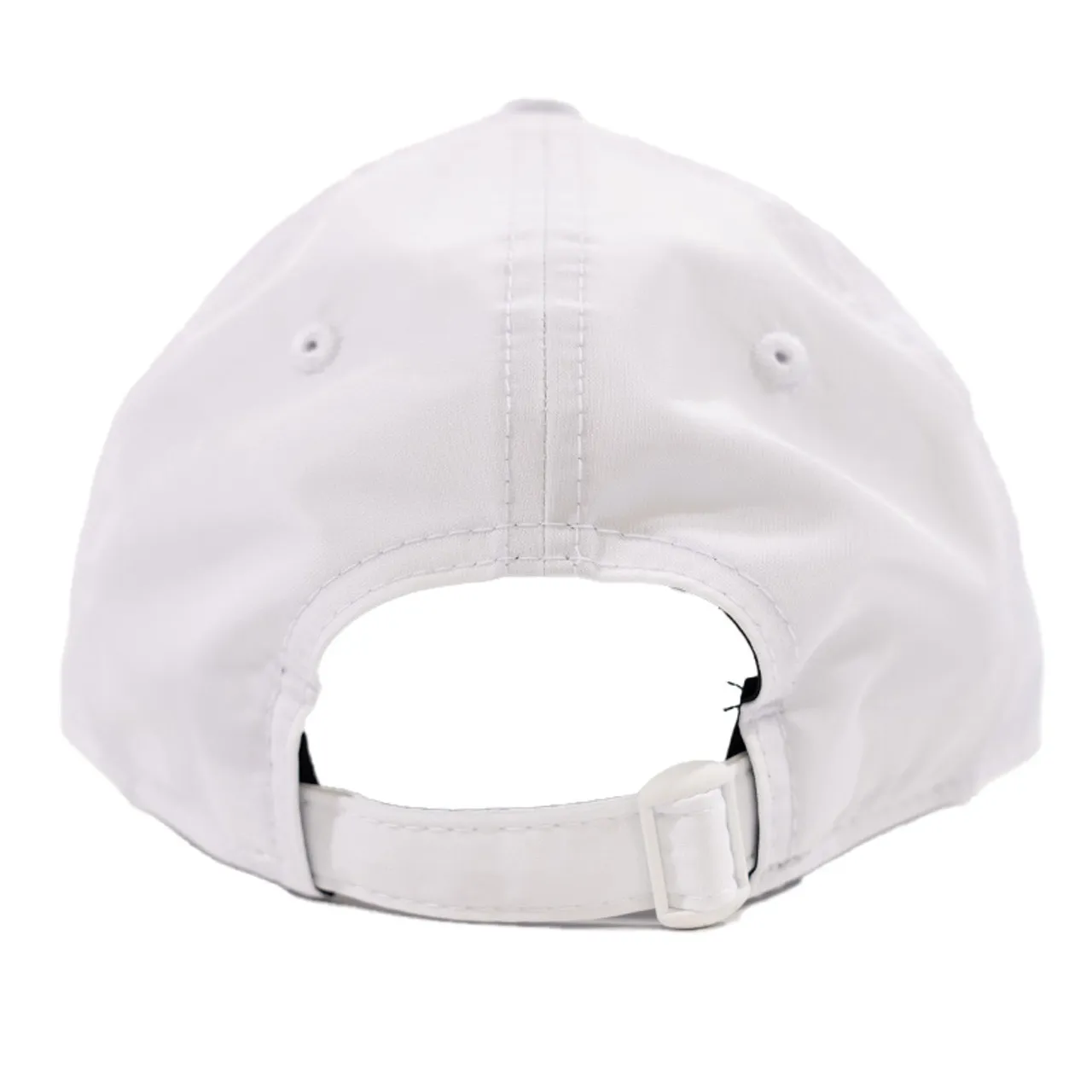 Women's CAVS White Adjustable Hat