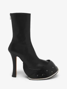 Women's Hoof Boot in Black