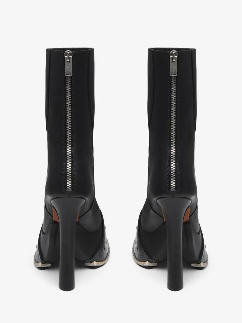 Women's Hoof Boot in Black