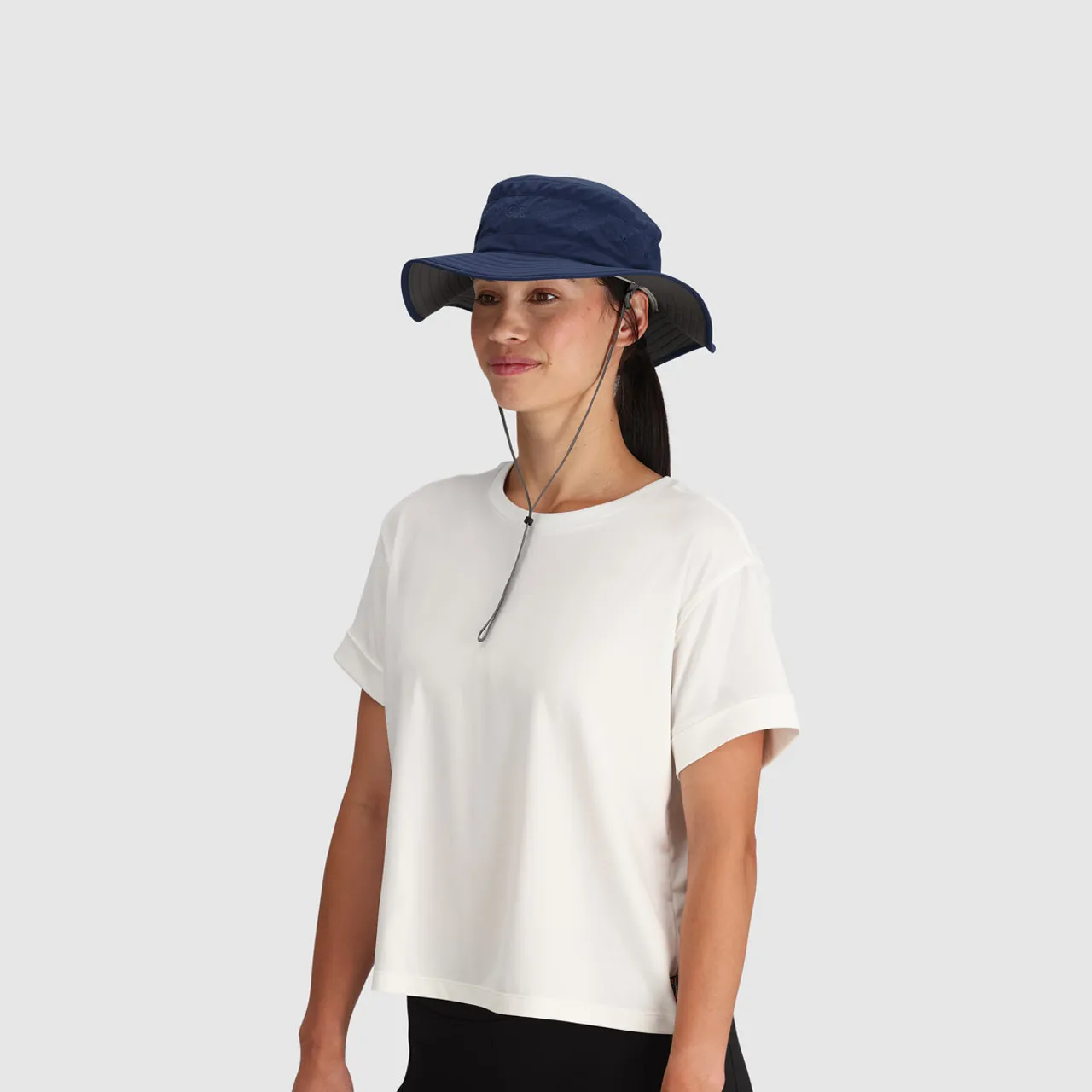 Womens Solar Roller Sun Hat