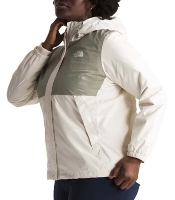 Women's The North Face Plus Size Antora Rain Jacket