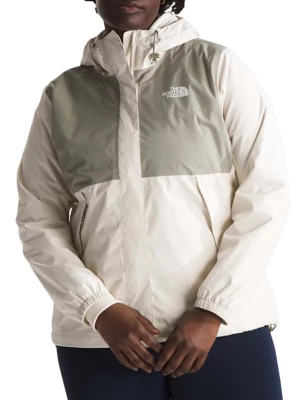 Women's The North Face Plus Size Antora Rain Jacket