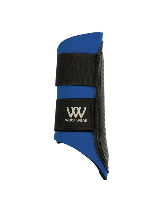 Woof Wear Club Brushing Boot Blue