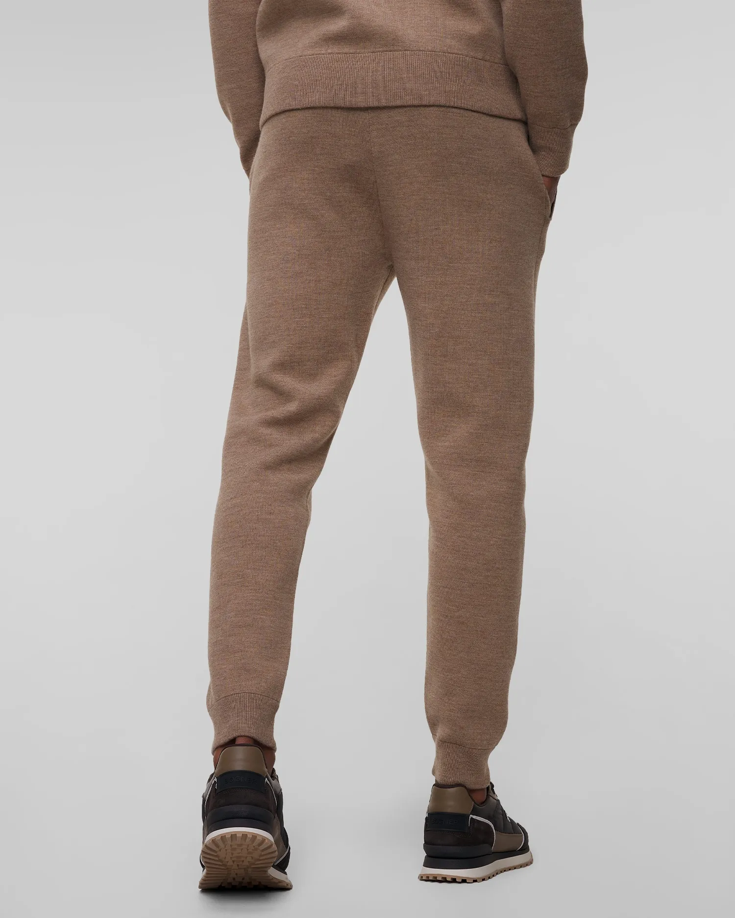 Woolen joggers Fusalp Gaston G2502-1012