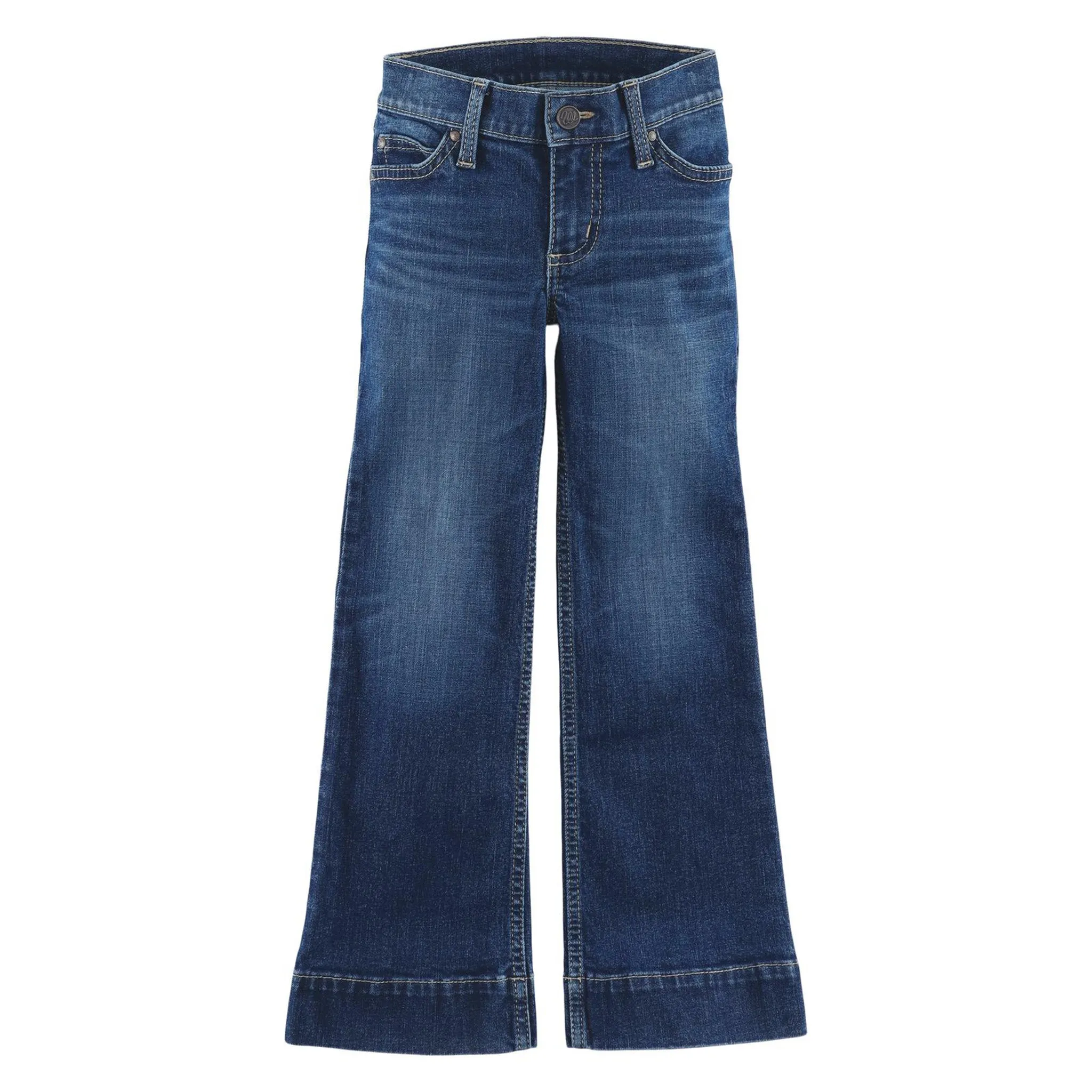 Wrangler Girls Whitley Trouser Jeans