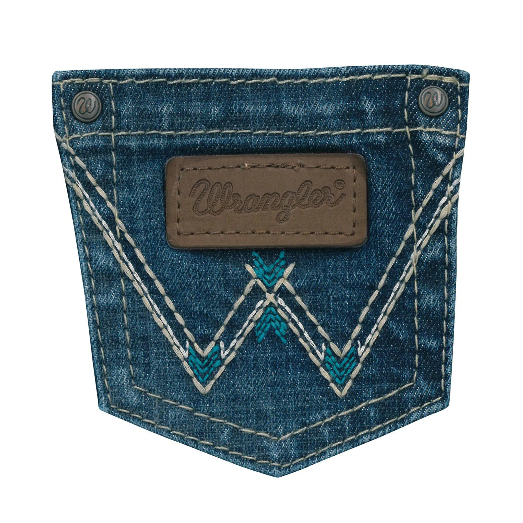 Wrangler Girls Whitley Trouser Jeans