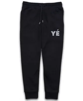 Ye State  Bottoms/joggers Logo Upper Leg