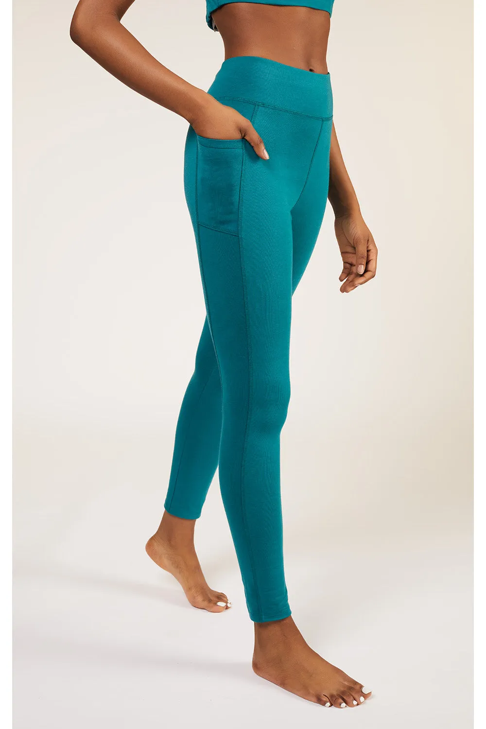 Yoga Pocket Leggings