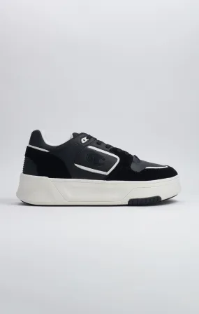 Z80 Z80 Leather Platform Trainers