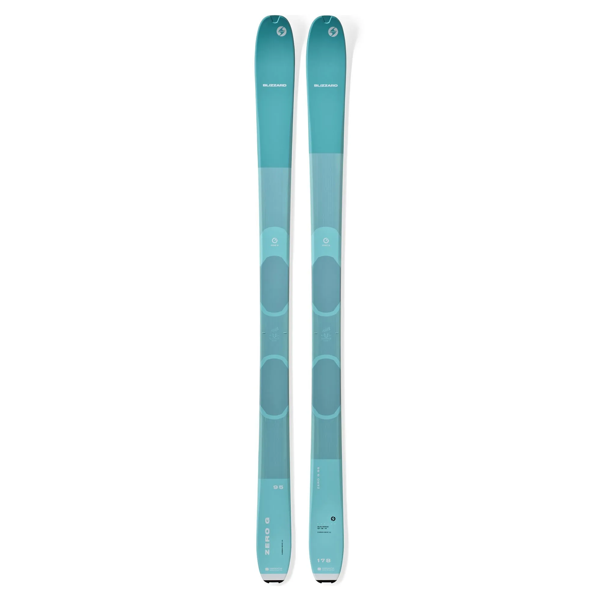 Zero G 95 W Womens Ski - 2024