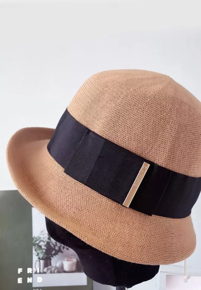 ZITIQUE Fashion Covered Fisherman Hat