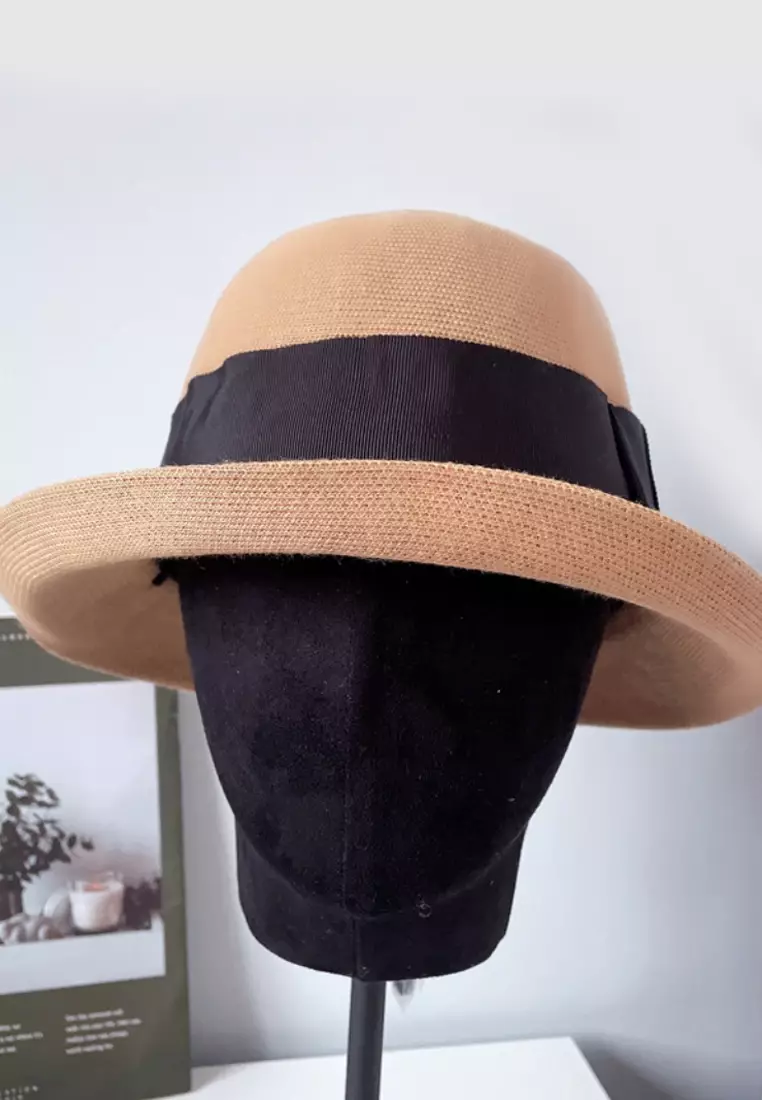 ZITIQUE Fashion Covered Fisherman Hat